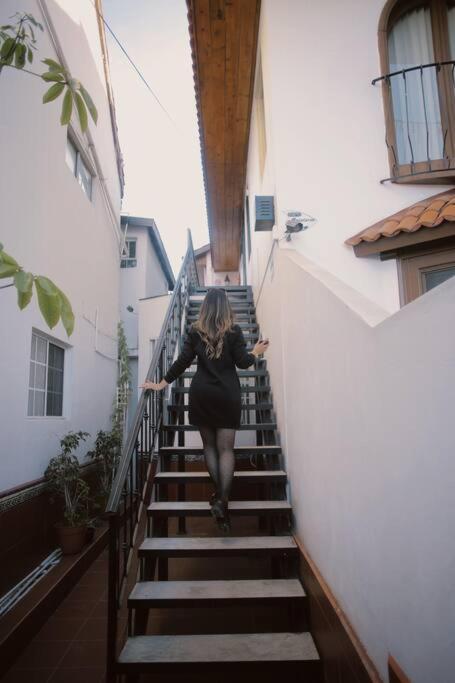 Casa Macfarland Boutique Lägenhet Ensenada Exteriör bild