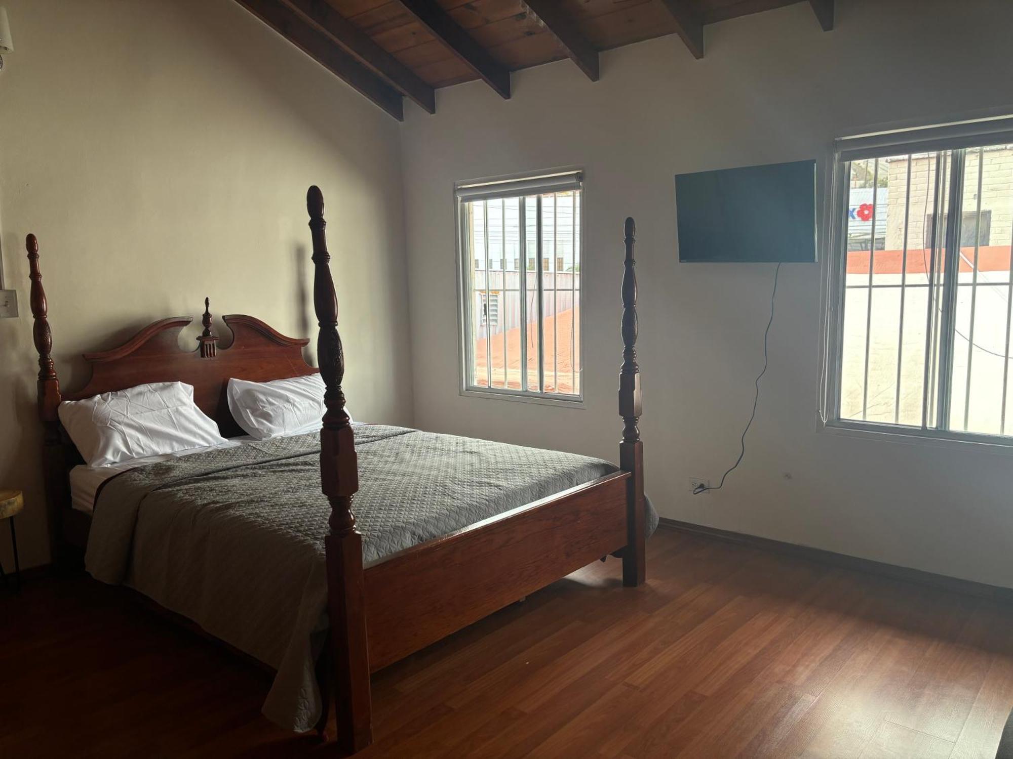 Casa Macfarland Boutique Lägenhet Ensenada Exteriör bild